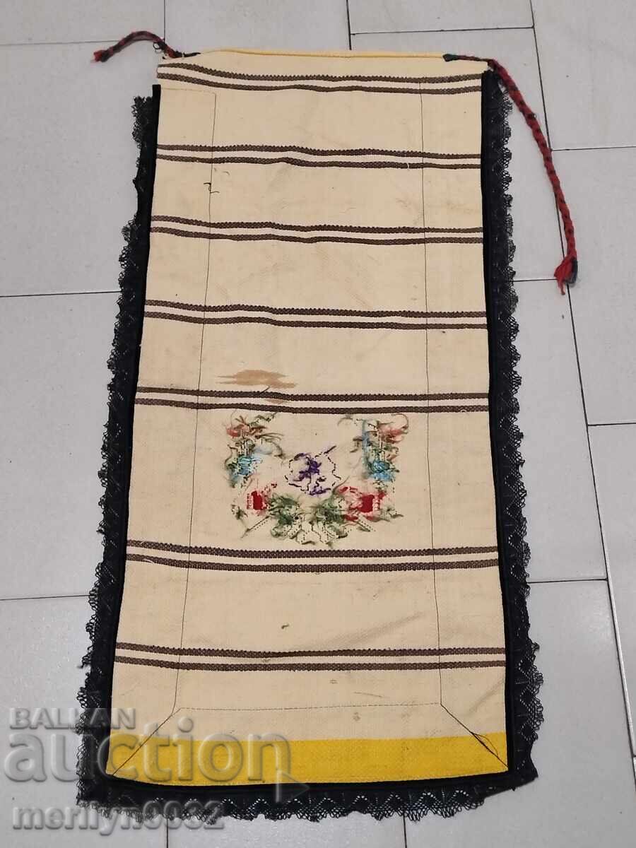 Vintage handmade apron - 6 Vintage handmade apron - 6