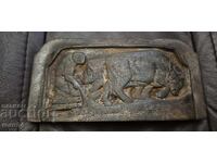 ORAN - FIGURĂ DE FONTA REGATUL BULGARIEI