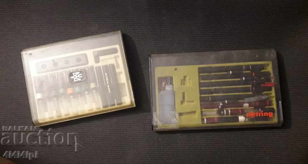 Σετ σχεδιαστηρίων με τιμή 10.00 BGN | € 5.11