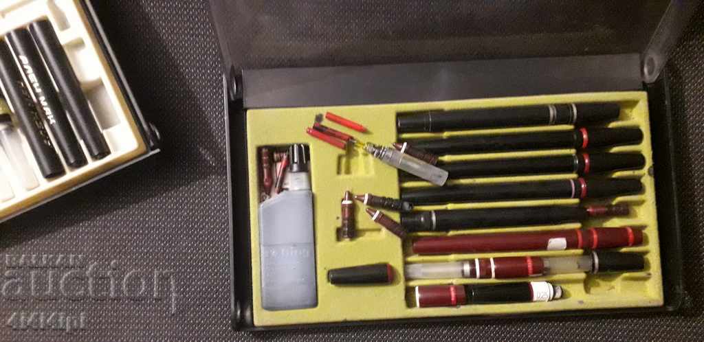 Παράδοση Σετ σχεδιαστηρίων