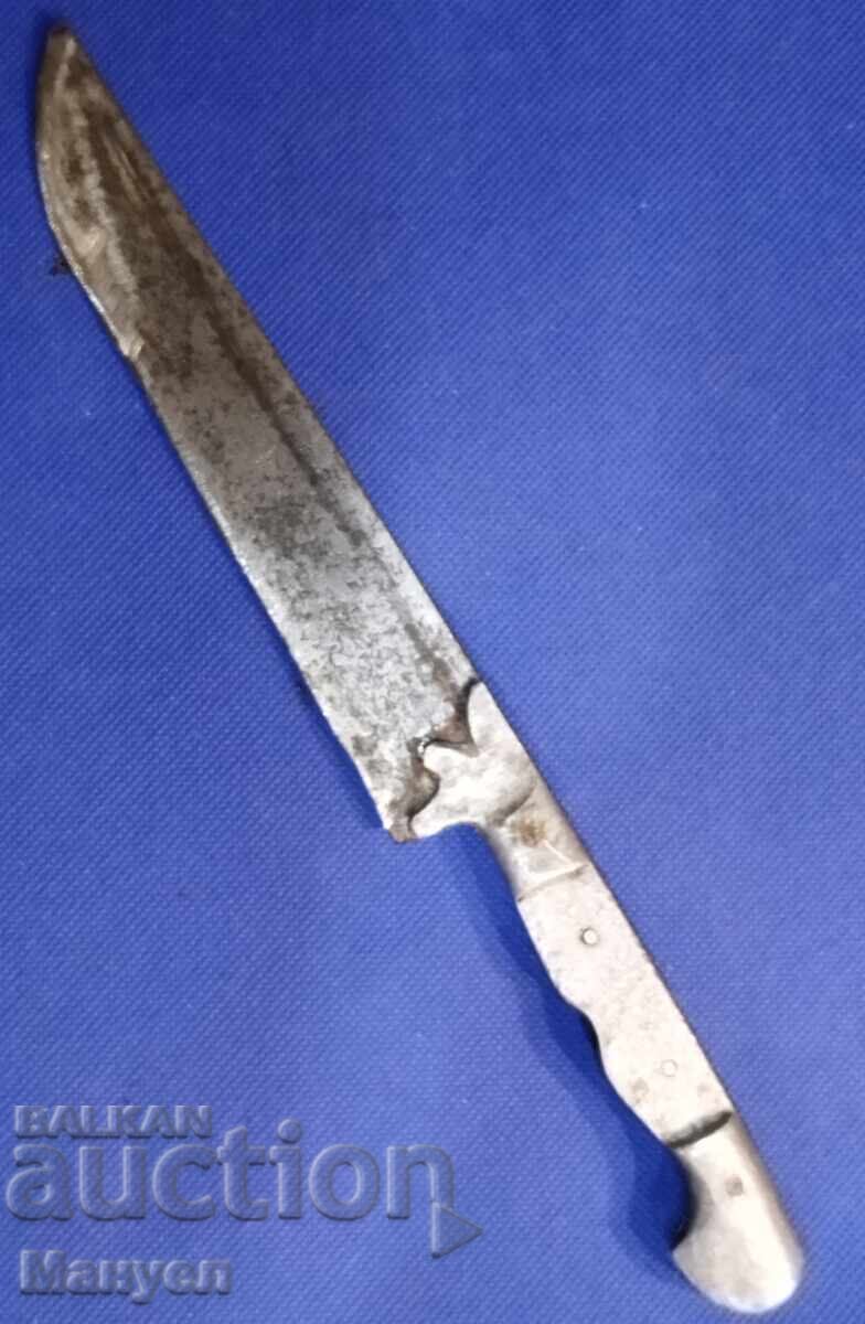 Παλαιό βουλγαρικό μαχαίρι με τιμή 70.00 BGN | € 35.79