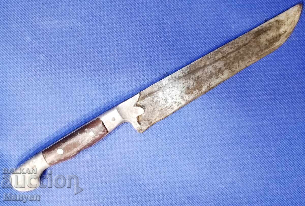 Παλαιό βουλγαρικό μαχαίρι