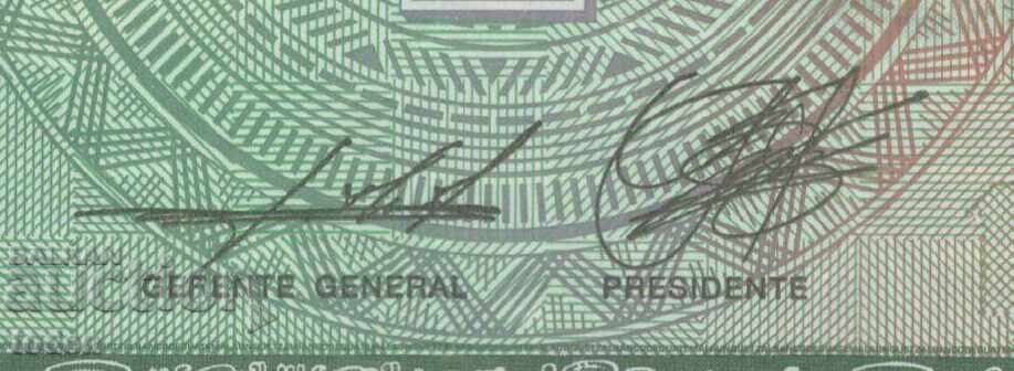 Auction  Guatemala - 1 Quetzal - 2011 - P# 115b - Polymer