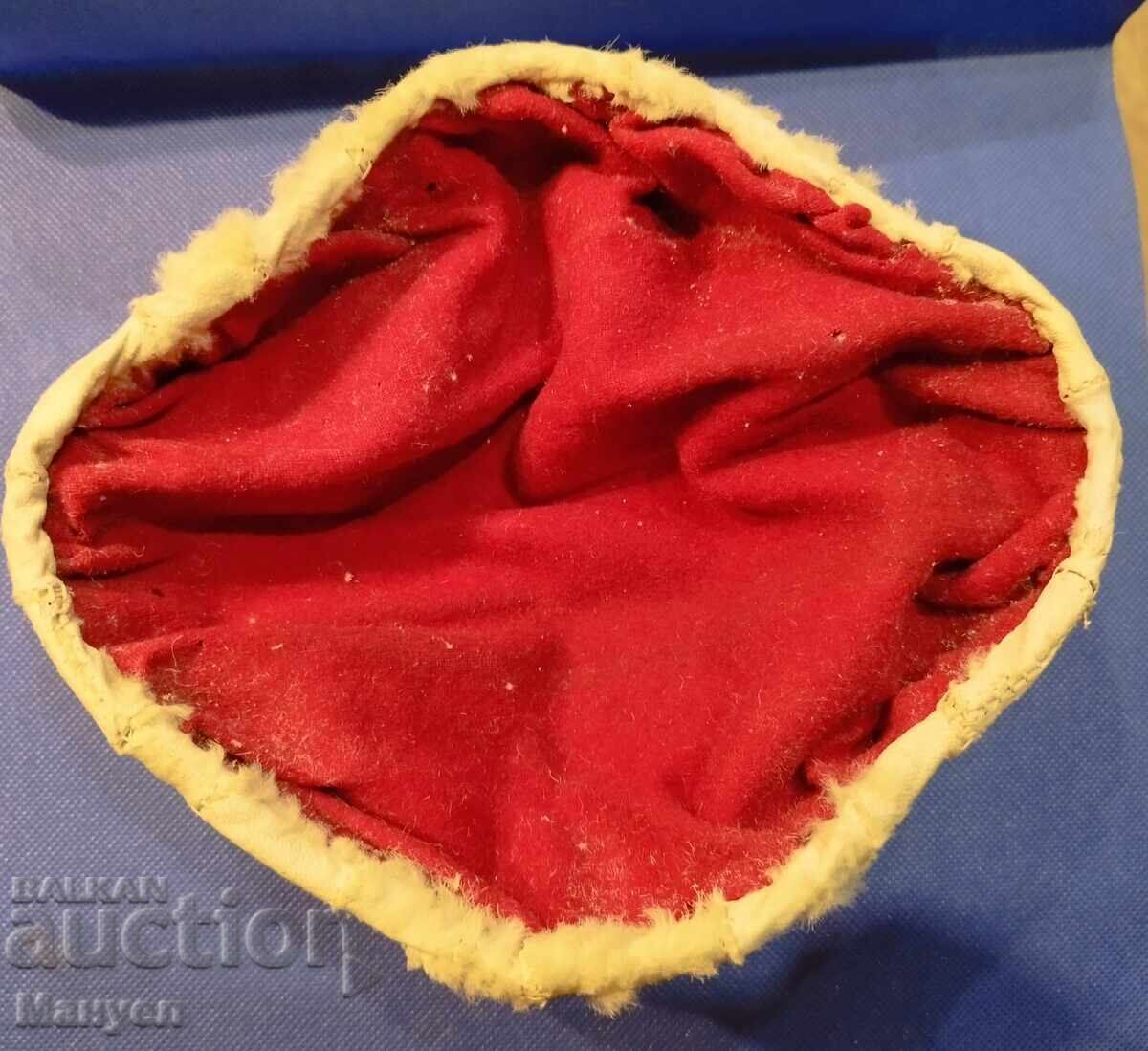 Delivery of Old kalpak of the "Yunak" Society, Kingdom of Bulgaria Delivery of Old kalpak of the "Yunak" Society, Kingdom of Bulgaria