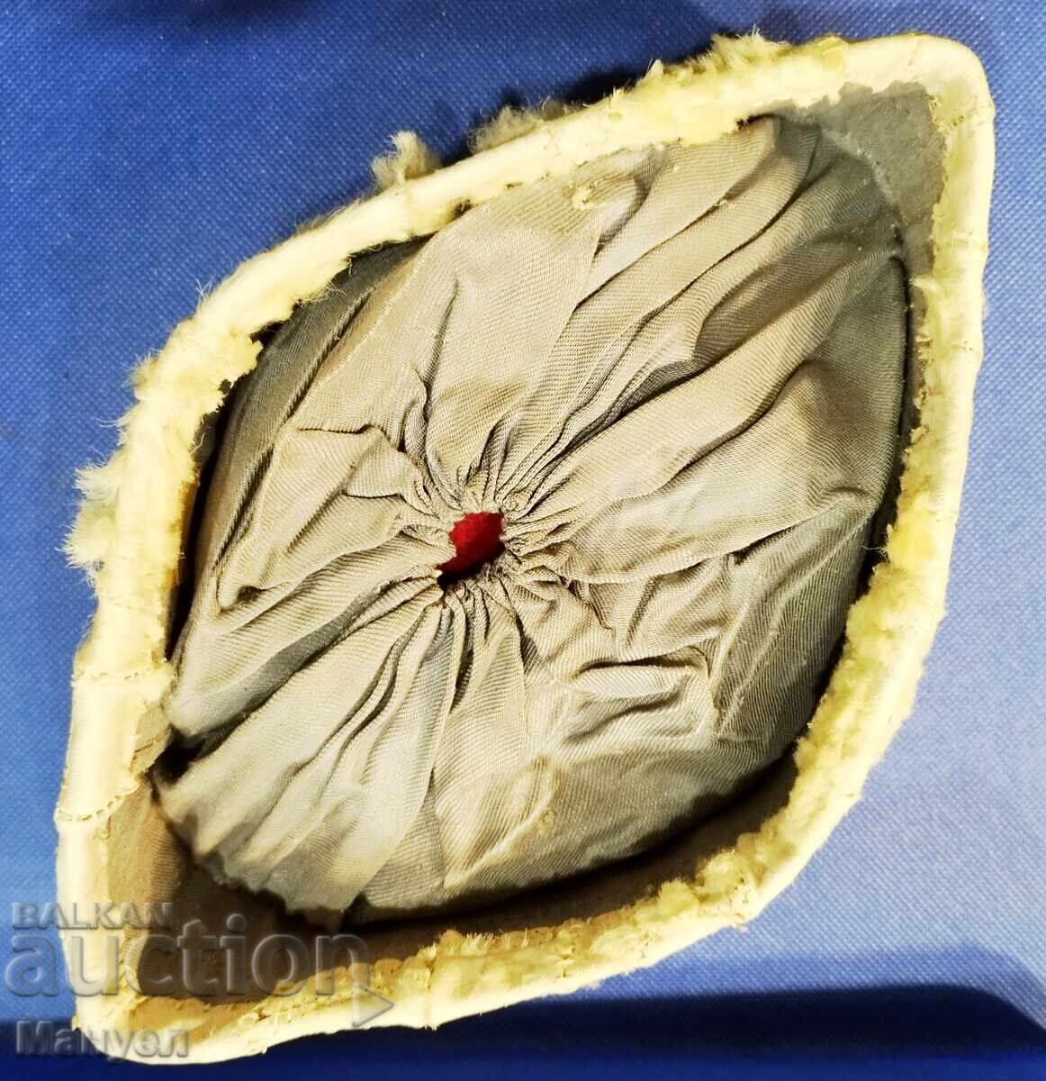 Old kalpak of the "Yunak" Society, Kingdom of Bulgaria - 5 Old kalpak of the "Yunak" Society, Kingdom of Bulgaria - 5