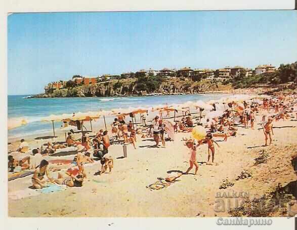 Bulgaria Card Sozopol Central Beach 4*