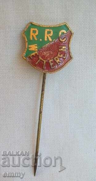 Σήμα ποδοσφαίρου - RRC Wetteren, Βέλγιο