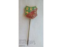 Σήμα ποδοσφαίρου - RRC Wetteren, Βέλγιο