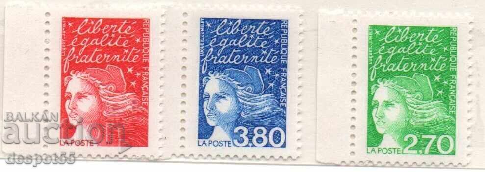 1984. France. "Mariana" - New Edition 1984. France. "Mariana" - New Edition