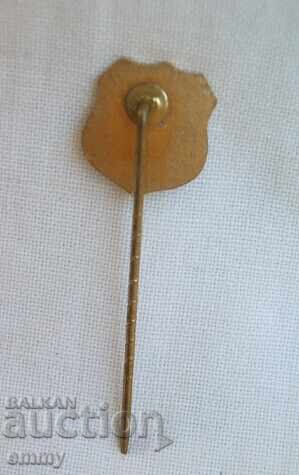 Δημοπρασία Σήμα ποδοσφαίρου - FC Sparta, gr.Απελς, Βέλγιο