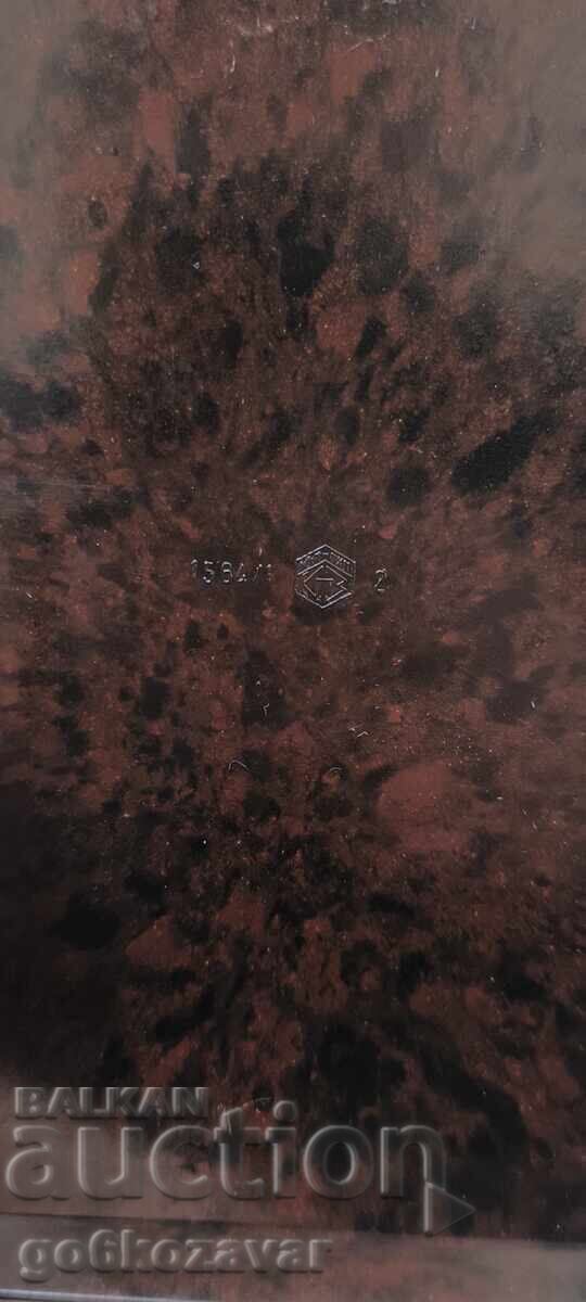 Delivery of USSR Bakelite Carbolite Box 1957-1960 Rare!