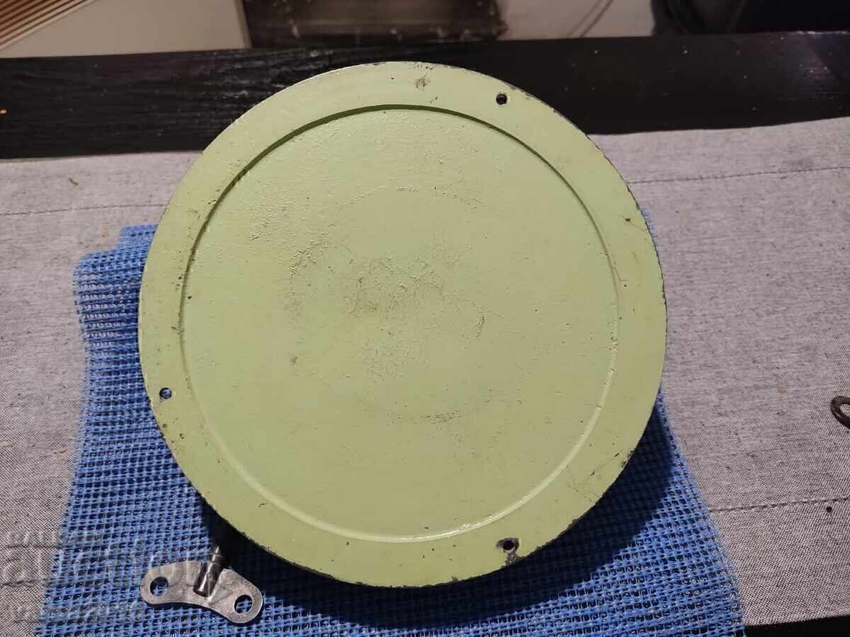 ⚓ Ship's Clock SEIKO SEIKOSHA TOKYO JAPAN - 6