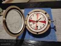 ⚓️ USSR Military Ship's Clock Radio Dial