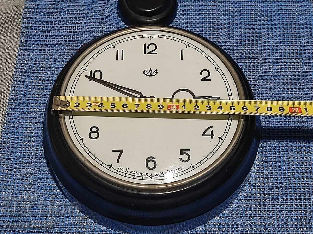 Livrarea CEAS MECANIC RAR DIN BACLIT /URSS 1940