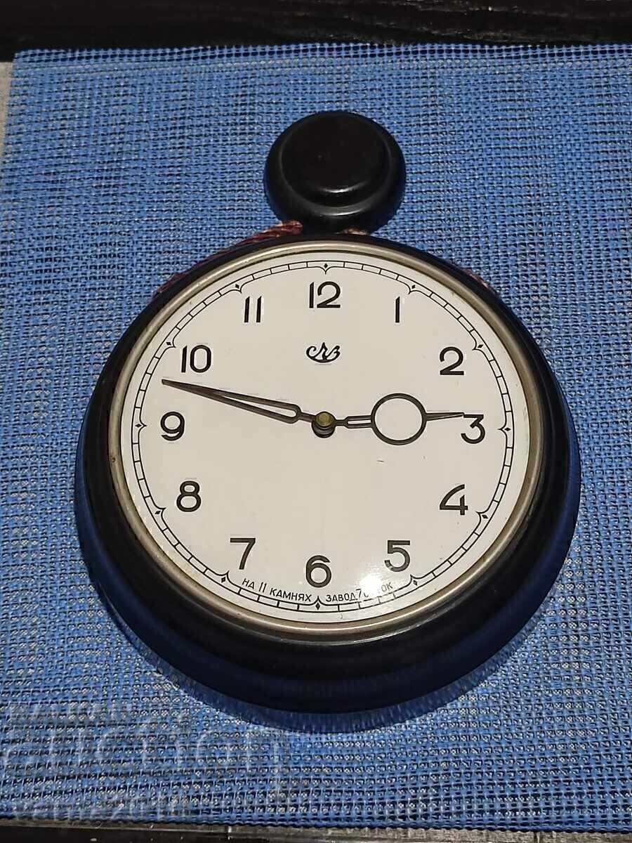 CEAS MECANIC RAR DIN BACLIT /URSS 1940 CEAS MECANIC RAR DIN BACLIT /URSS 1940