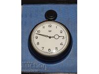 RARE MECHANICAL WATCH BAKELITE / USSR 1940s