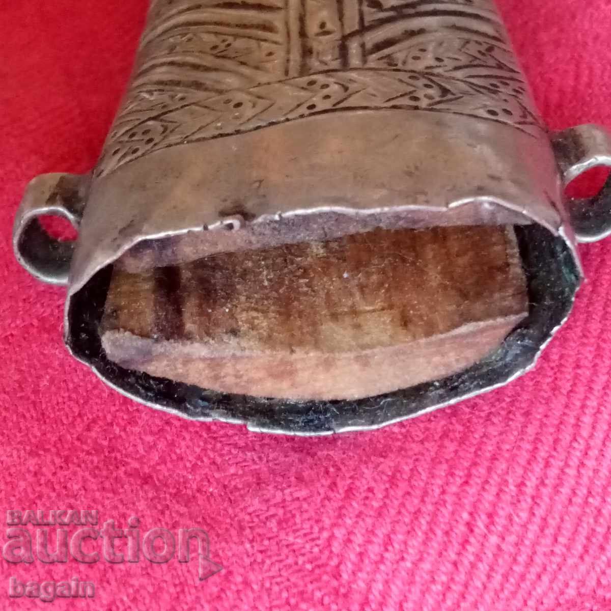 Delivery of Kama, Yataghan, Kania