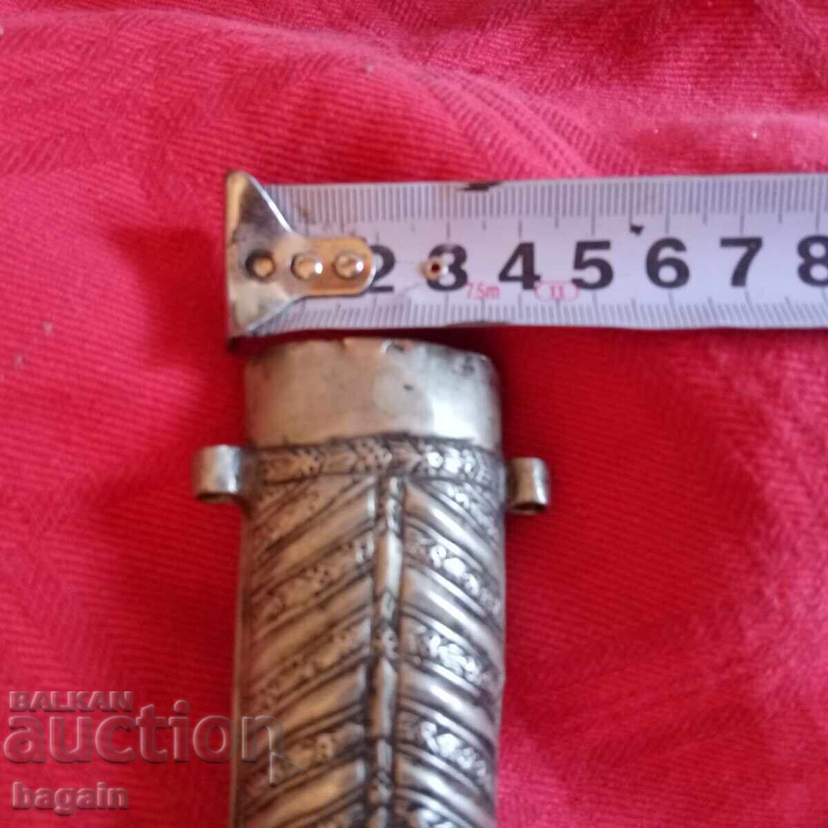 Kama, Yataghan, Kania - 5