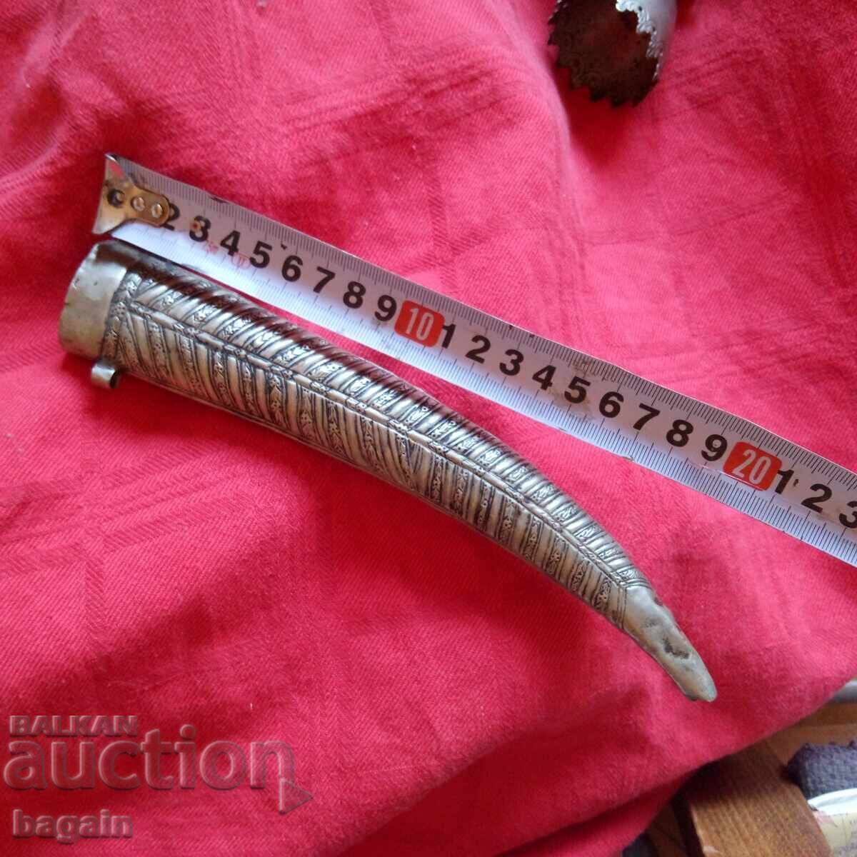 Kama, Yataghan, Kania - 6