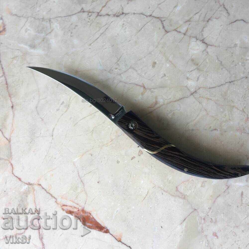 pocket knife jay type Russia - 90x200 mm with price 18.50 BGN | € 9.46