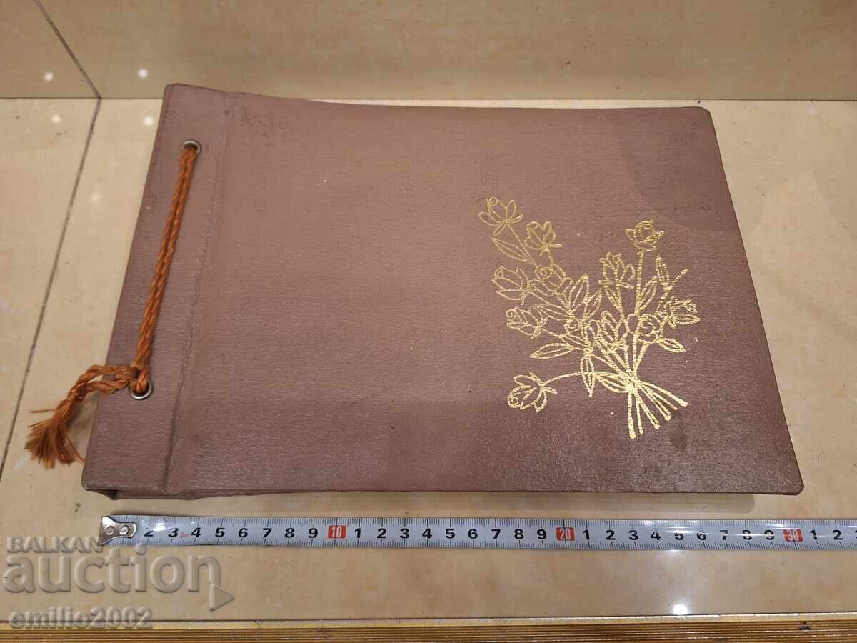 Album foto retro social Album foto retro social