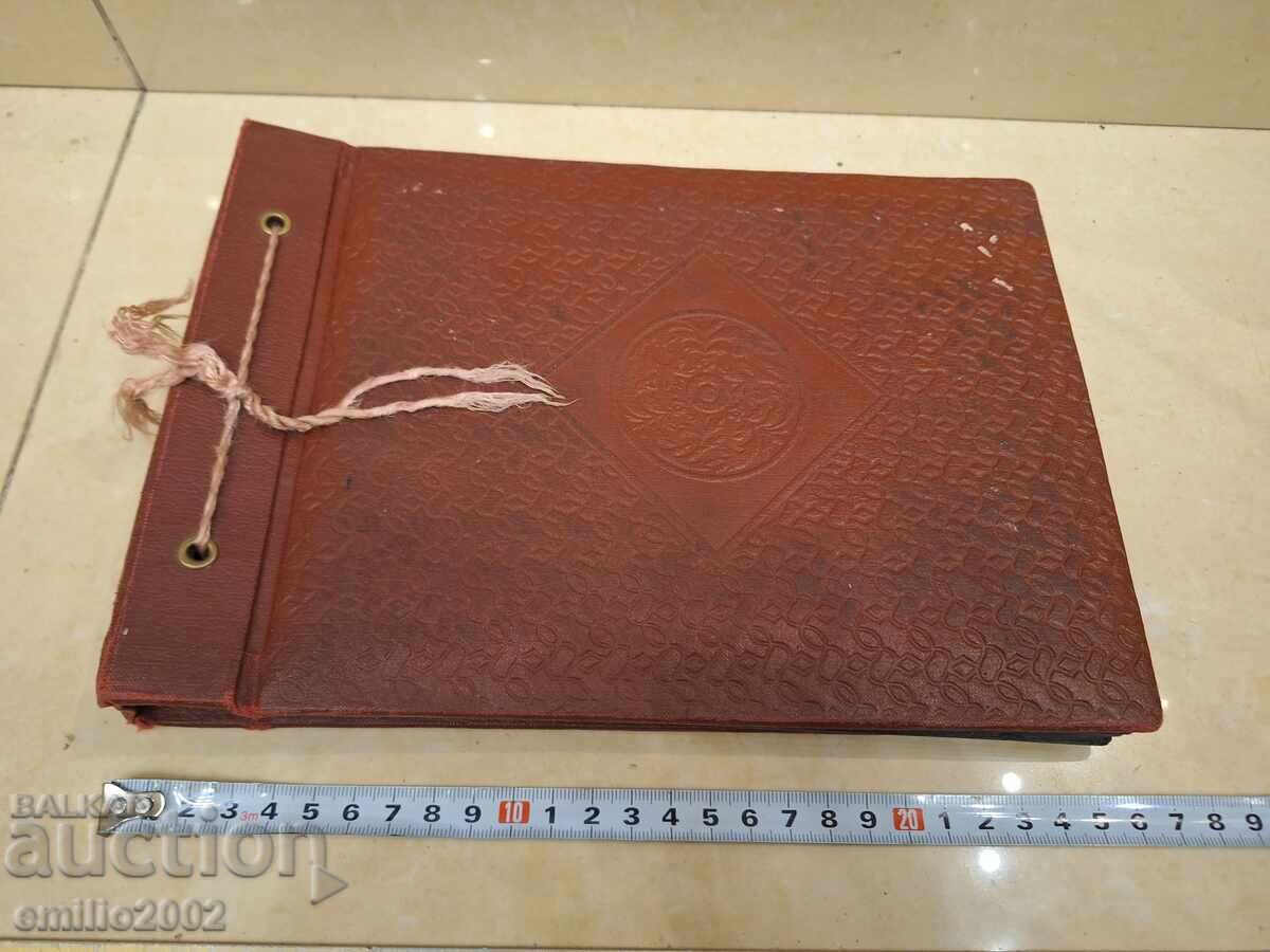 Album foto retro social Album foto retro social