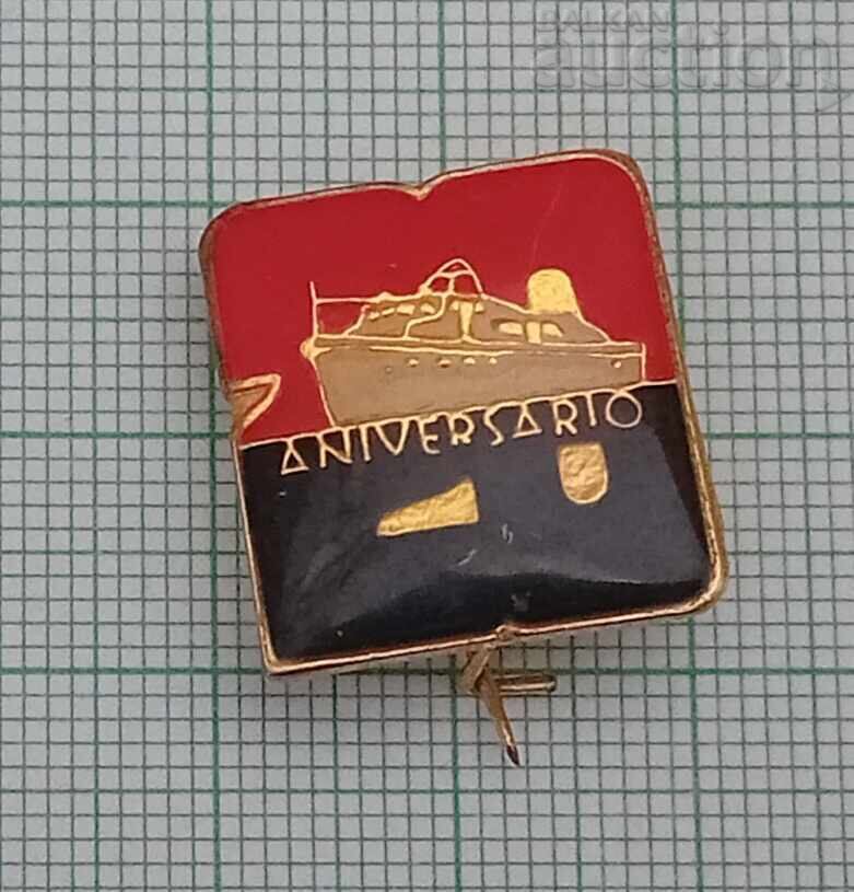 ΚΟΥΒΑ ΓΙΩΤ "ΓΚΡΑΝΜΑ" Φ. ΚΑΣΤΡΟ ΕΠΕΤΕΙΑΚΟ ΣΗΜΑ