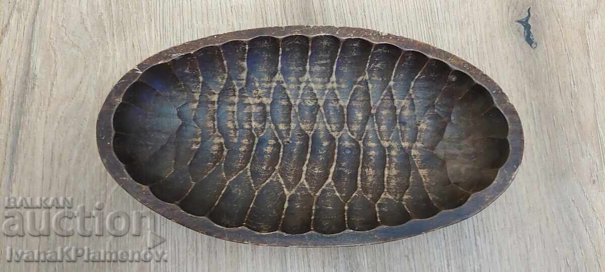 Аукцион Дърворезба за ценители