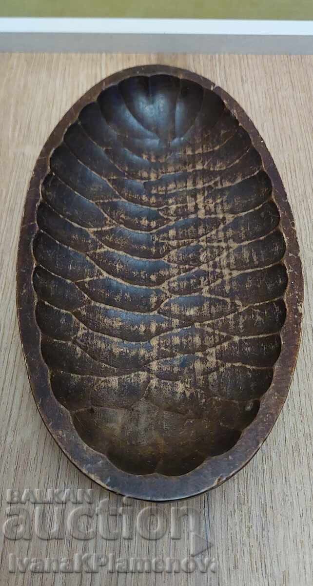 Delivery of Woodcarving for connoisseurs