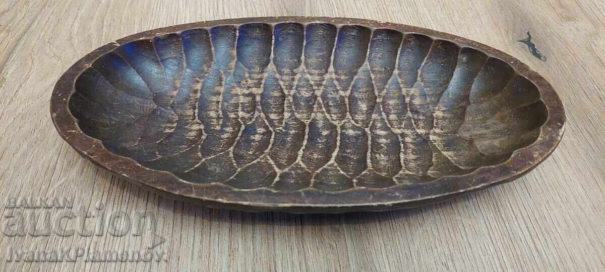 Woodcarving for connoisseurs