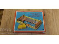 Stativ de țesut retro pentru copii, pentru cunoscători