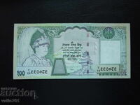 Nepal 100 Rupees 2002 New UNC