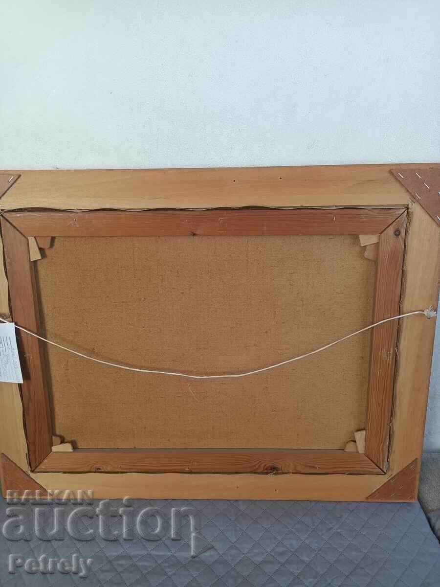 Голяма маслена картина - 5 Голяма маслена картина - 5