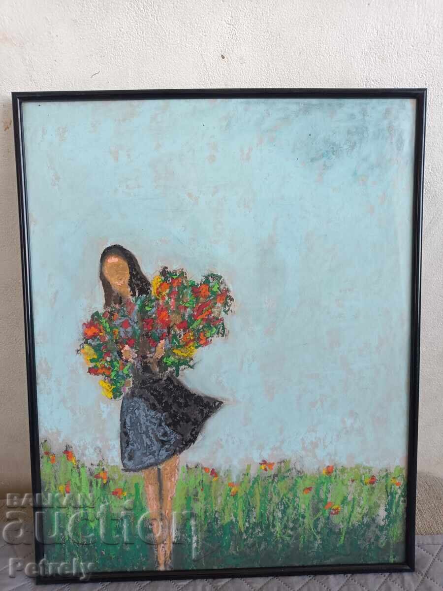 Μια εικόνα με τιμή 120.00 BGN | € 61.36 Μια εικόνα με τιμή 120.00 BGN | € 61.36