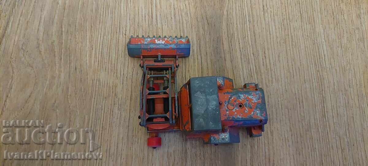 Licitație Cărucior metalic Matchbox Anglia pentru colecționari