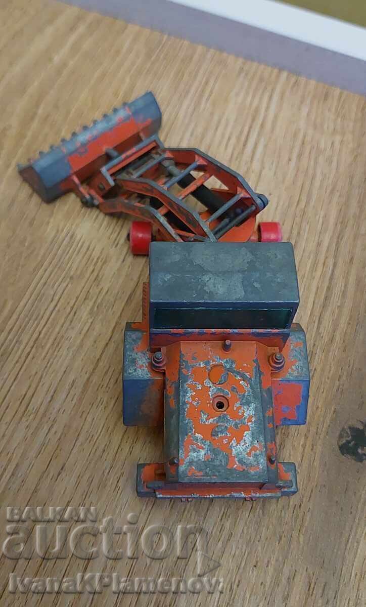 Livrarea Cărucior metalic Matchbox Anglia pentru colecționari
