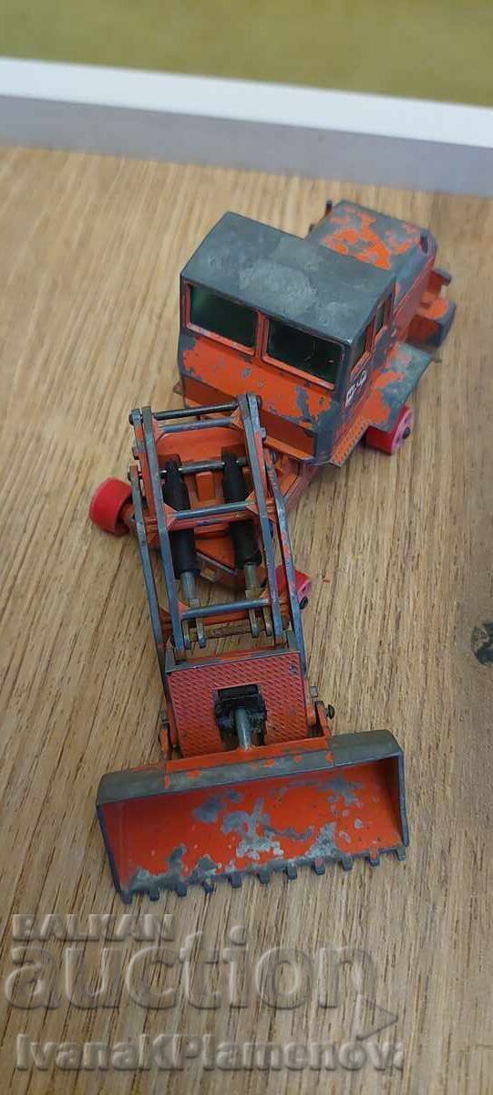 Cărucior metalic Matchbox Anglia pentru colecționari - 5