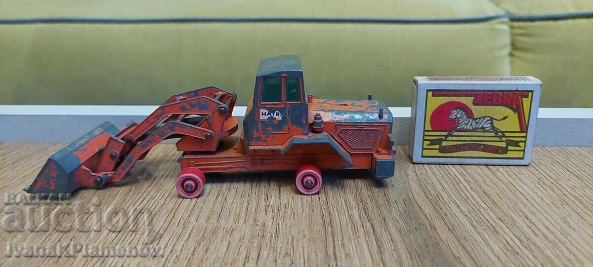 Cărucior metalic Matchbox Anglia pentru colecționari - 7