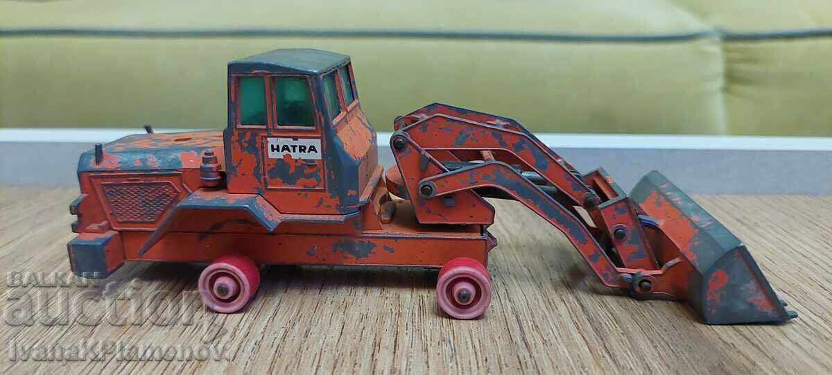 Cărucior metalic Matchbox Anglia pentru colecționari