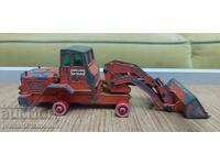 Cărucior metalic Matchbox Anglia pentru colecționari