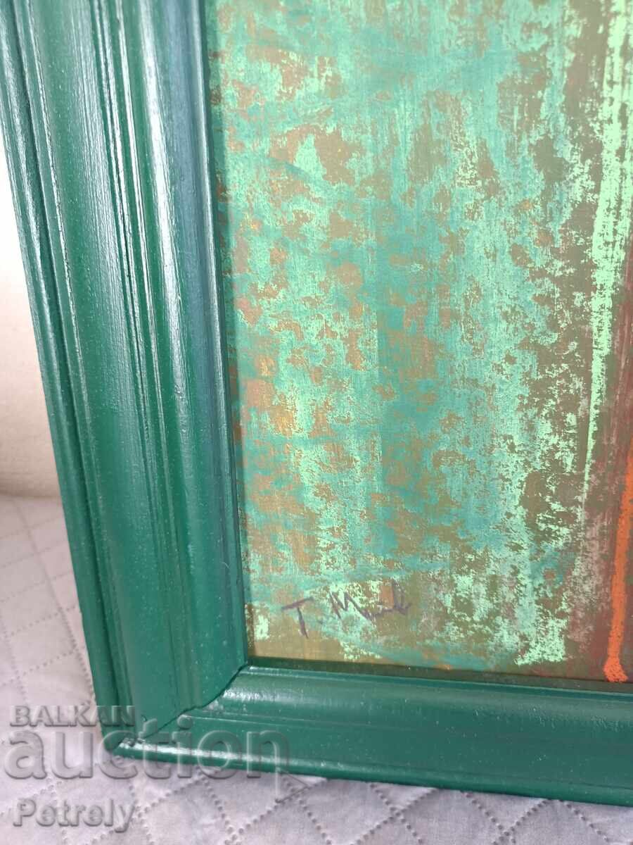 Παράδοση Τεράστια εικόνα