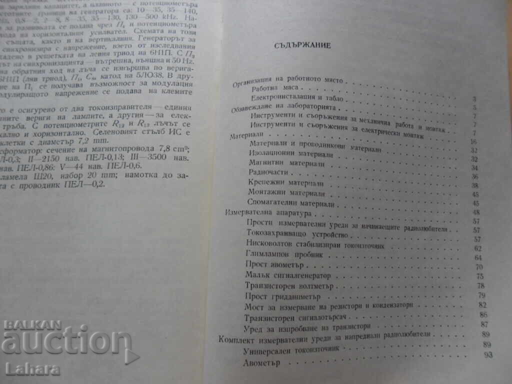 Amateur Radio Lab - D. Rachev - 5