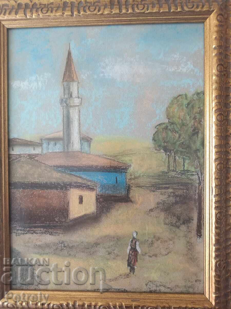 A picture with price 150.00 BGN | € 76.69 A picture with price 150.00 BGN | € 76.69