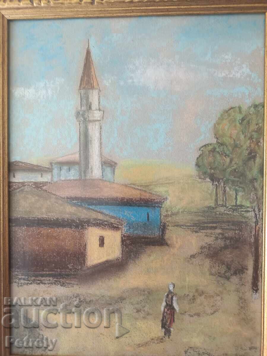 Delivery of A picture Delivery of A picture