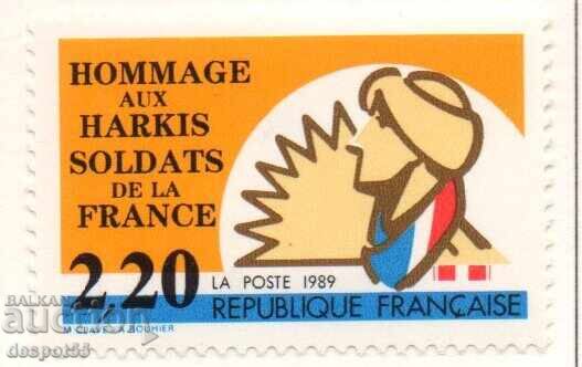 1989. Γαλλία. Χάρκις