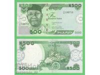 (¯`'•.¸ ΝΙΓΗΕΡΙΑ 500 ΝΑΪΡΑ 2024 UNC ¸.•'´¯)