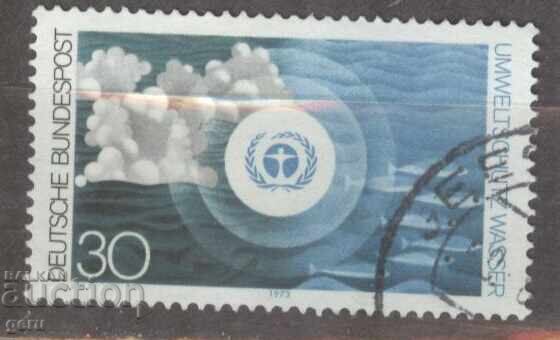 Germany BRD FRG 1973 Mi 775 (o) 1f3