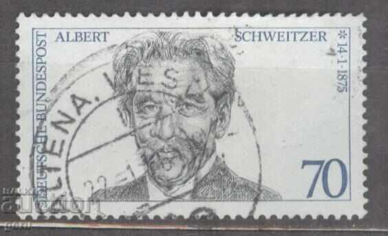 Germany BRD (Federal Republic of Germany) 1975 Mi 830 (o) 1f3