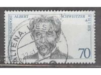 Γερμανία BRD Γερμανία FRD 1975 Mi 830 (o) 1f3