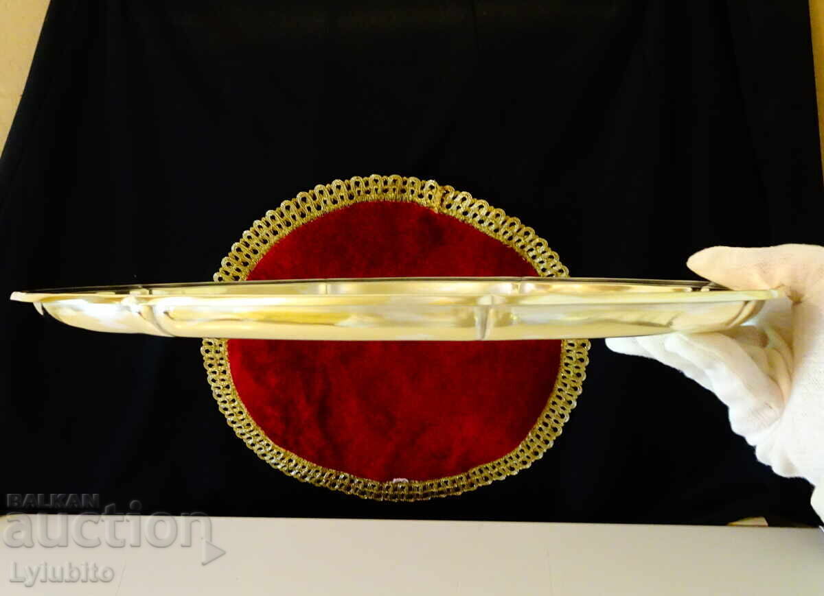 Delivery of WMF tray for Adam Opel A.G. since 1965 Delivery of WMF tray for Adam Opel A.G. since 1965